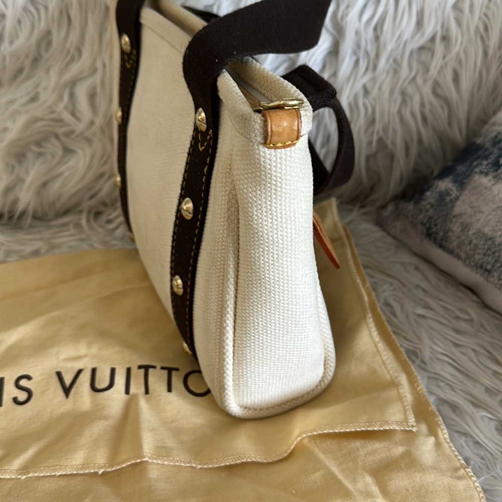 Louis Vuitton Resort Mini Canvas Bag - Picture 3 of 12